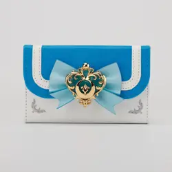 Mana Moon Moon Scouts Sailor Mercury Faux Leather Deck Box Amanda LaPalme Yugioh - Image 2