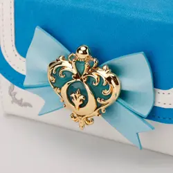 Mana Moon Moon Scouts Sailor Mercury Faux Leather Deck Box Amanda LaPalme Yugioh - Image 5