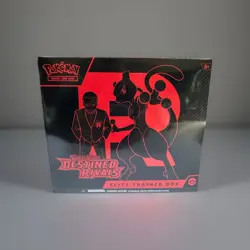 Pokemon TCG - Scarlet & Violet: Destined Rivals: Elite Trainer Box - ETB - Image 1
