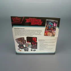 Pokemon TCG - Scarlet & Violet: Destined Rivals: Elite Trainer Box - ETB - Image 3