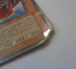 Dice Jar PGD-027 (Common, Unlimited, DAMAGED) Yugioh - GOATS - Image 4
