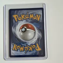 Pokemon TCG Paldea Evolved Paldean Wooper 102/094 Reverse Holo Common 60HP - Image 2