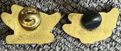 Disney MGM Studios Rock N Roller Coaster Aerosmith Press and Cast pins RARE! - Image 2