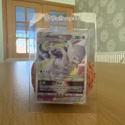 Pokemon TCG - Mewtwo VSTAR - 031/078 Pokemon GO - Ultra Rare - Image 1