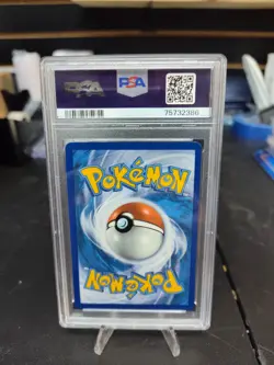 Umbreon VMAX 095/203 SWSH07: Evolving Skies Holo. PSA 9 - Image 2