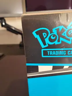 Pokemon TCG Black Bolt Elite Trainer Box ETB - Image 5