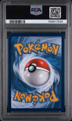 Charizard VSTAR 262 - Ultra Premium Collection - HOLO RARE Full Art - PSA 8 - NM - Image 2