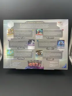 Disney Lorcana D100 Gift Set Collector Edition - Rise of the Floodborn - Sealed - Image 2
