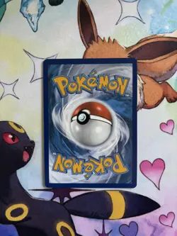 Umbreon SWSH129 SWSH: Sword & Shield Promo Cards Holo Pokemon + 1 Extra Pokeball - Image 3