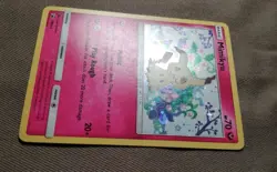 Mimikyu SM163 Sm Holo Pokemon Card TCG Promo Lightly Played Condition - Image 2