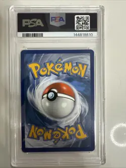 Pokemon TCG Togekiss VMAX Holo Ultra Rare Card Vivid Voltage 141/185, PSA 10 - Image 2