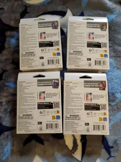 Gundam Card Game - Starter Decks ST01 ST02 ST03 ST04 - Lot of 4 - English Sealed - Image 2