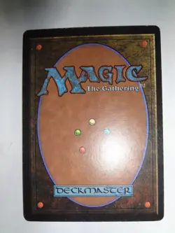 MTG MAGIC THE GATHERING CARD ORIGINAL BETA LAND FOREST B V2 MUSHROOMS BLUE X1 - Image 4