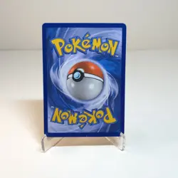 Entei (Cracked Ice) 4/132 Secret Wonders Holo Rare Pokemon Card - Image 2