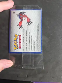 Pikachu - (2014 Movie Promo) 042/146 Miscellaneous Cards & Products Holo - Image 3