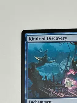 MTG THE LIST C17 Kindred Discovery #011 EN NF NM Free Shipping! MJB - Image 2