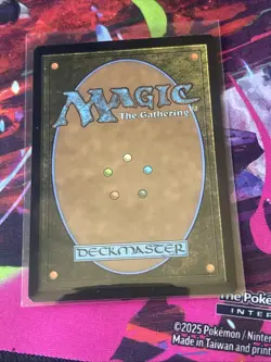 Black Widow, Super Spy (0347) Marvel Super Heroes Foil Magic The Gathering - Image 2