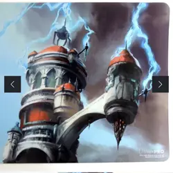 Ultra PRO - MTG Ravnica Remastered Playmat from The Izzet League - Image 5