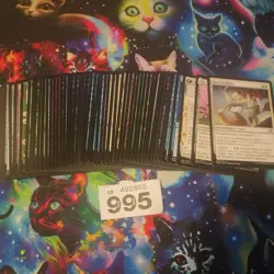 Kamigawa Neon Dynasty Magic The Gathering Bundle. MTG NEO Lot (995) - Image 1