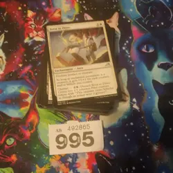 Kamigawa Neon Dynasty Magic The Gathering Bundle. MTG NEO Lot (995) - Image 2