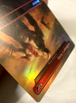 MTG Calliope's Song - Seething Song (Foil) Secret Lair x God of War 7051 NM - Image 4