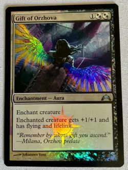 Gift of Orzhova Foil - Image 1