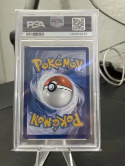 2024 POKEMON TRICK OR TRADE #057 GENGAR PSA 9 - Image 2