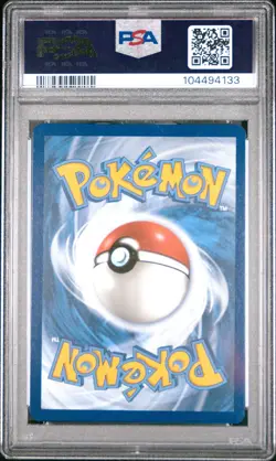 2024 POKEMON SSP EN - #225 ALOLAN EXEGGUTOR ex ULTRA RARE- PSA 10 💎 - Image 3