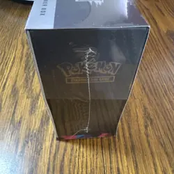 Pokemon TCG Pitch Black POKEMON CENTER Elite Trainer Box PC ETB - NEW SEALED - Image 3