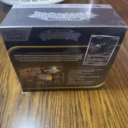 Pokemon TCG Pitch Black POKEMON CENTER Elite Trainer Box PC ETB - NEW SEALED - Image 4