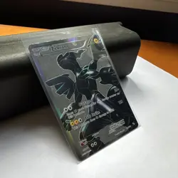 The Pokemon Company Zekrom 114/114 Black & White Ultra Rare Full Art Holo 2011 - Image 3