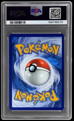 2026 Pokemon Mega Evolution Black Star Promo Popplio #045 PSA 10 Gem Mint - Image 2