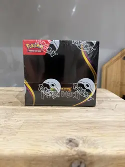 Pokemon TCG: Pitch Black Booster Box (36 Packs) - BRAND NEW SEALED ✅ - Image 1