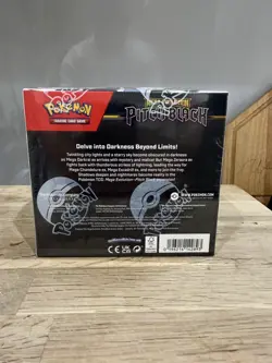 Pokemon TCG: Pitch Black Booster Box (36 Packs) - BRAND NEW SEALED ✅ - Image 4