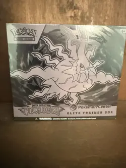 Pokemon TCG Pitch Black Pokemon Center ETB - Sealed - Image 1