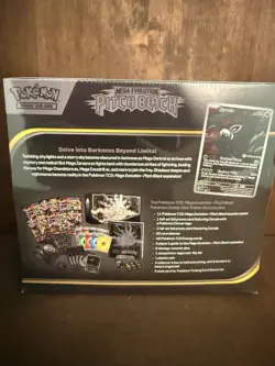 Pokemon TCG Pitch Black Pokemon Center ETB - Sealed - Image 2