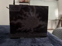 Pokemon Center Etb Pitch Black - Image 1