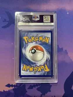 2023 POKEMON OBF EN-OBSIDIAN FLAMES #223/197 CHARIZARD EX PSA 10 - Image 2