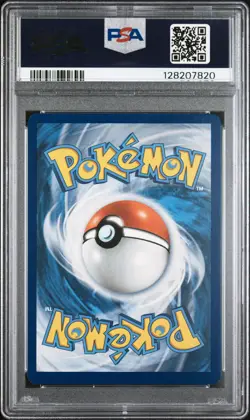 Gyarados Reverse Holo 21/98 Ancient Origins Pokemon PSA 8 - Image 2