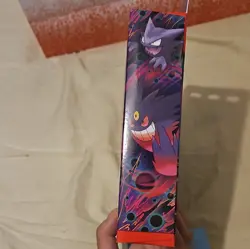 Pokemon TCG Mega Battle Deck - Mega Gengar ex - New & Sealed - Image 4