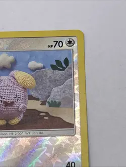 Whismur 117/168 LP Celestial Storm Common Reverse Holo Pokemon - Image 4