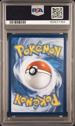 2026 POKEMON CHAOS RISING ILLUSTRATION RARE #116 MEGA GRENINJA EX PSA 10 - Image 2