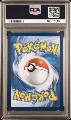 2026 POKEMON CHAOS RISING ILLUSTRATION RARE #116 MEGA GRENINJA EX PSA 10 - Image 4