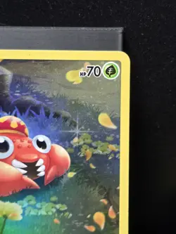 Pokemon Paras GG32/GG70 Crown Zenith Galarian Gallery Holofoil Near Mint - Image 4