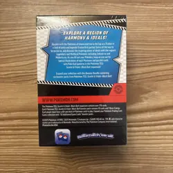 Pokemon Black Bolt Booster Bundle 6pk Sword & Shield Factory Sealed New - Image 3