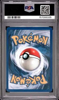 2000 Pokemon Game Base Ii #14 Pidgeot-Holo Base Ii PSA 6 - Image 2