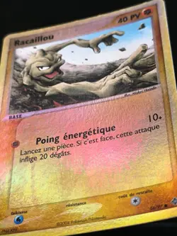 Carte Pokemon Racaillou 56/97 Reverse Ex Dragon Bloc EX FR - Image 4
