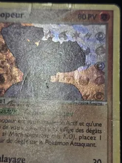 Carte Pokemon Machopeur 41/101 Reverse Ex Legendes Oubliees Bloc EX FRA - Image 4