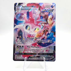 Pokemon Sylveon VMAX TG15/TG30 SWSH09 Brilliant Stars TG UR Holo Eng - Image 1