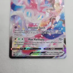 Pokemon Sylveon VMAX TG15/TG30 SWSH09 Brilliant Stars TG UR Holo Eng - Image 2